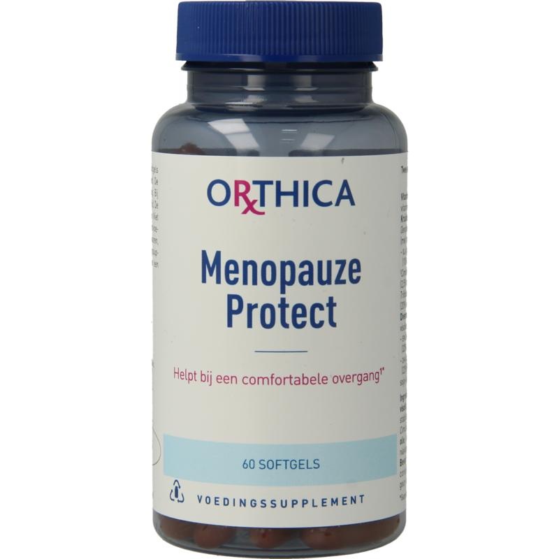 Orthica Menopause Protect (60 Soft Caps)