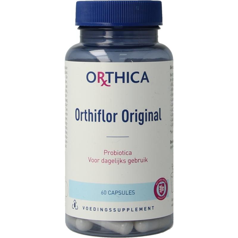 Orthica Orthiflor Original (60 Caps)