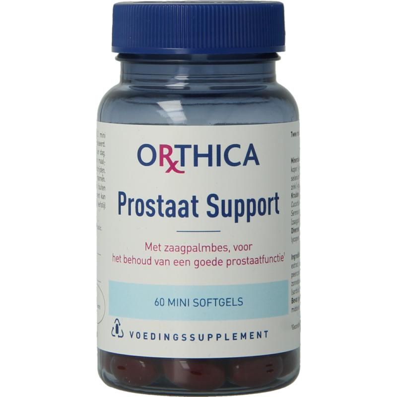 Orthica Prostata-Unterstützung (60 Caps)