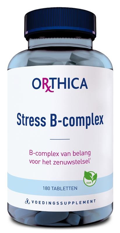 Orthica Orthica Stress B-Komplex (180 Tab)