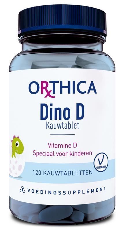 Orthica Dino D Kautab (120 Kautab)