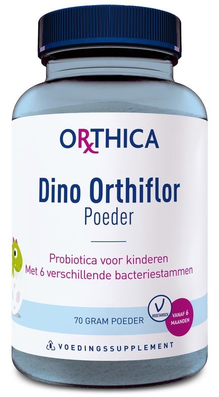 Orthica Orthica Dino orthiflor (70 gr)