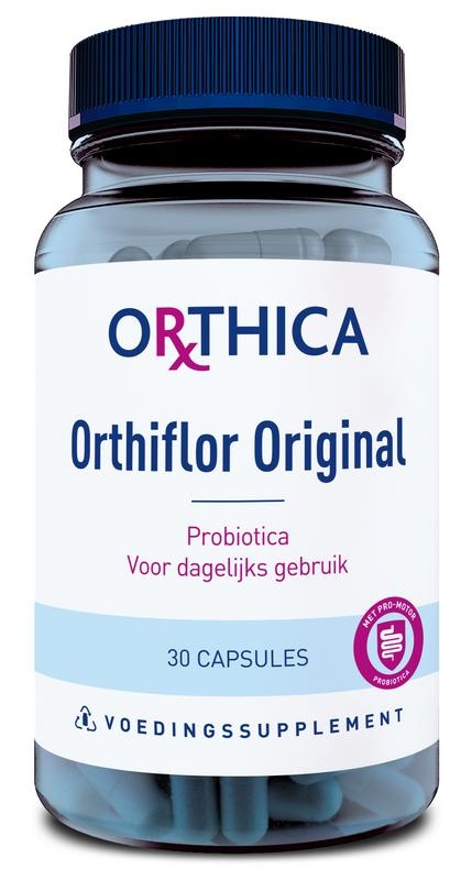 Orthica Orthiflor Original (30 Caps)