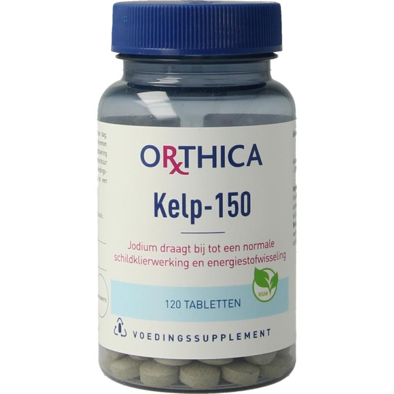 Orthica Kelp 150 (120 Tab)