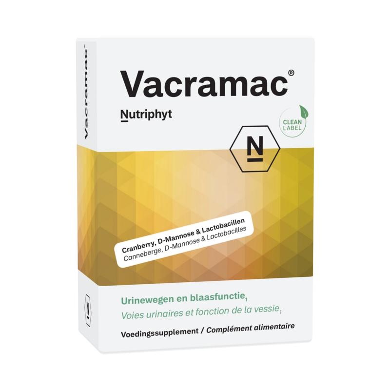 Nutriphyt Vacramac (30 Caps)