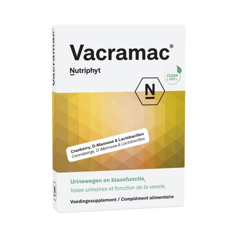Nutriphyt Vacramac (10 Caps)