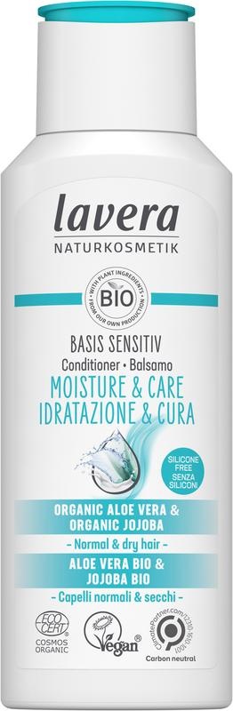 Lavera Conditioner basis sensitiv moisture & care (200 Ml)