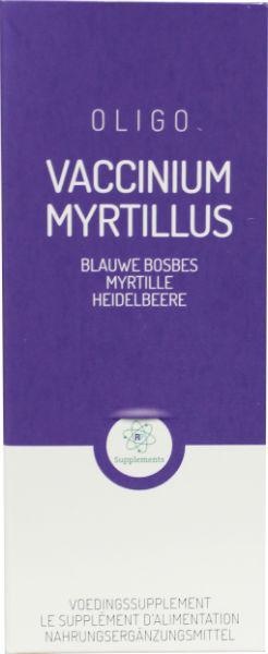 Oligoplant Oligoplant Vaccinium (120 Ml)