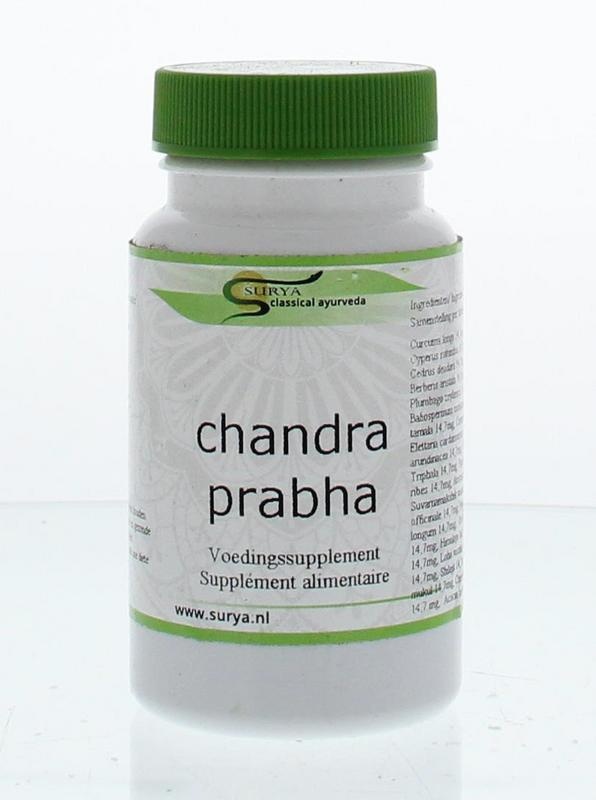 Surya Surya Chandra Prabha