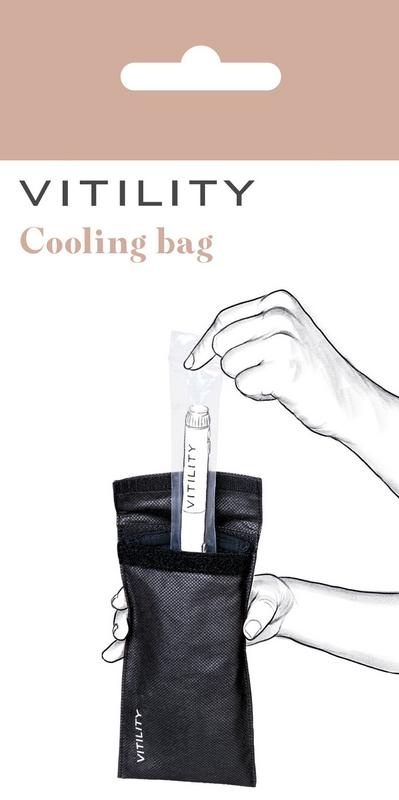 Essentials Medizinische Kühltasche klein (1 Stück)