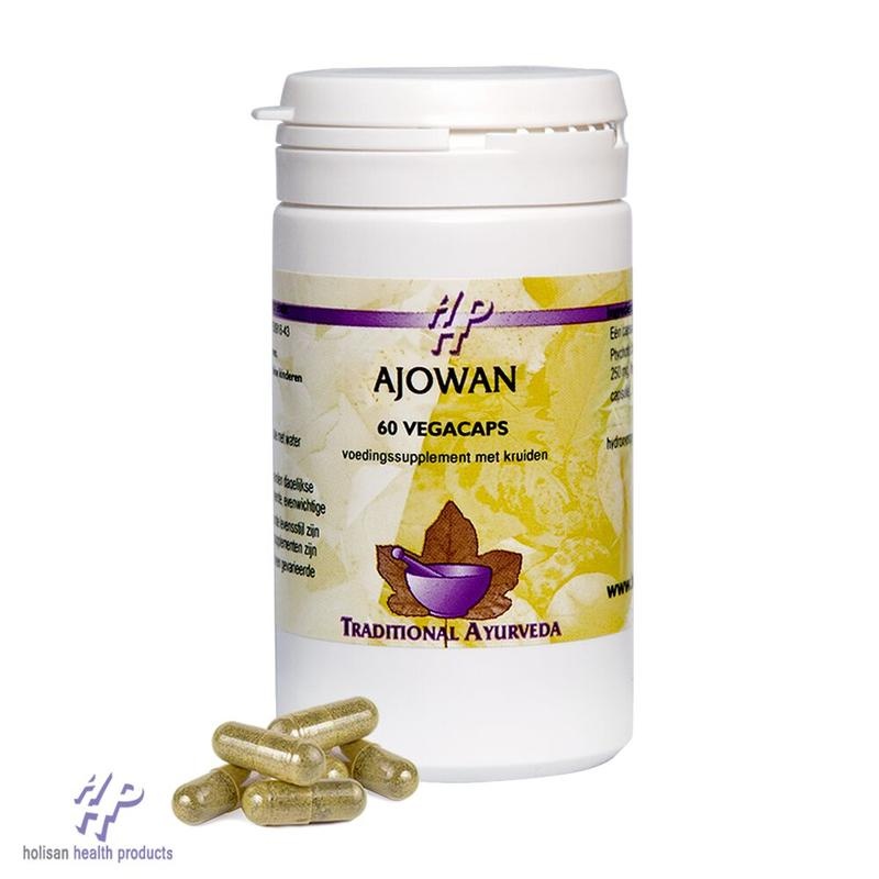 Holisan Ajowan (60 Caps)