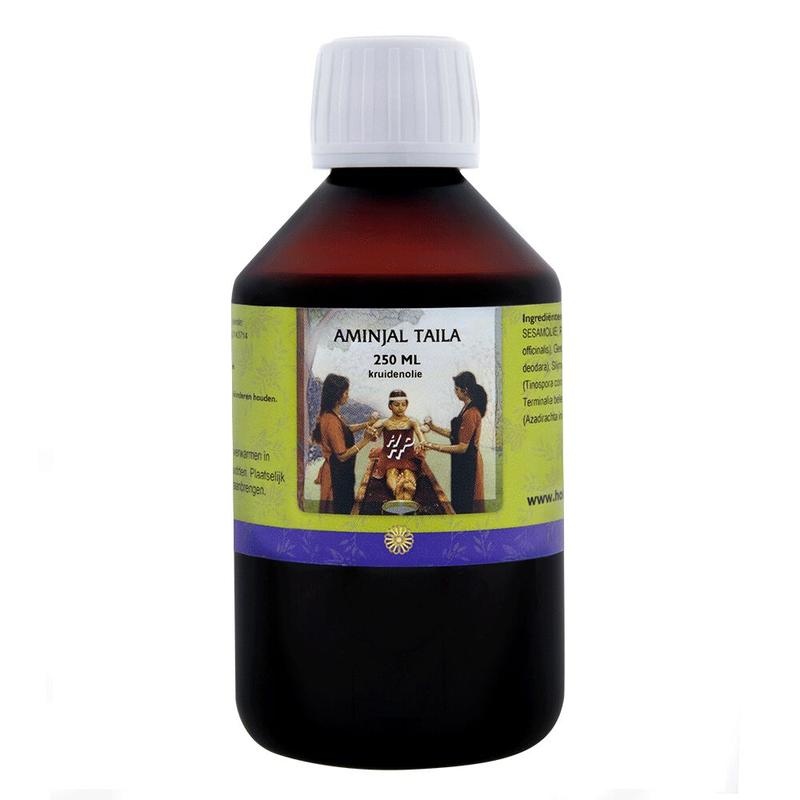 Holisan Aminjal taila (250 Ml)