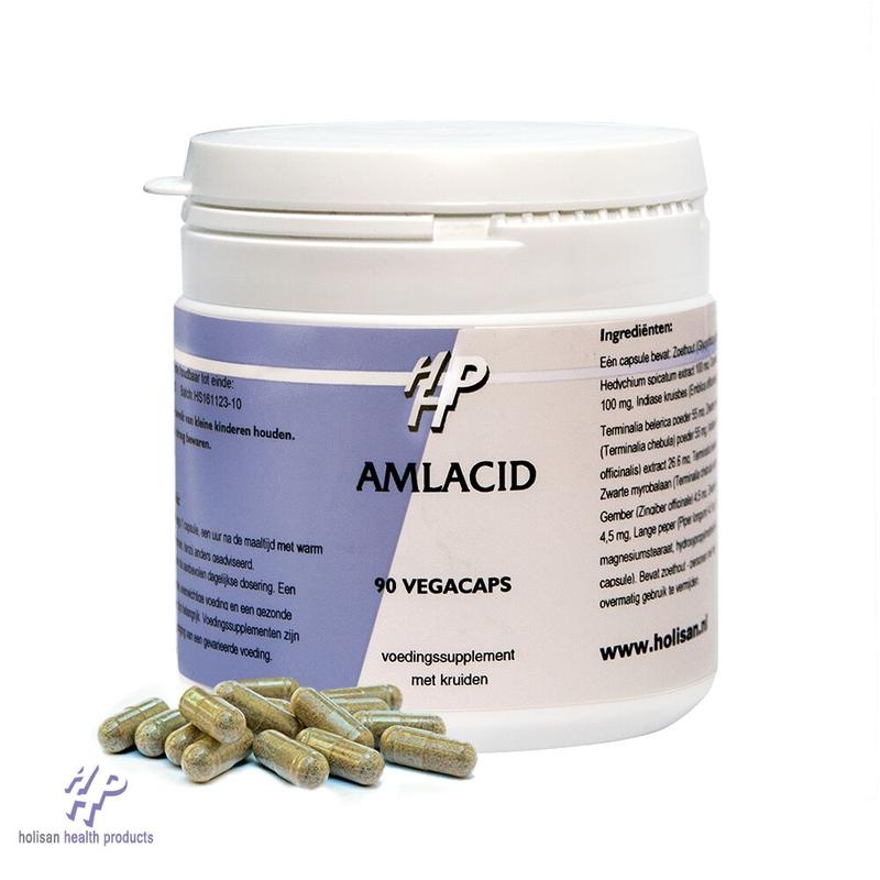Holisan AMlacid (90 Caps)