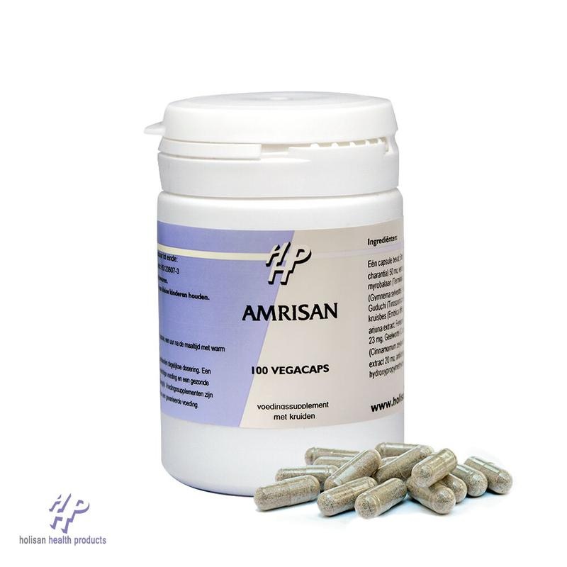 Holisan Amrisan (100 Caps)