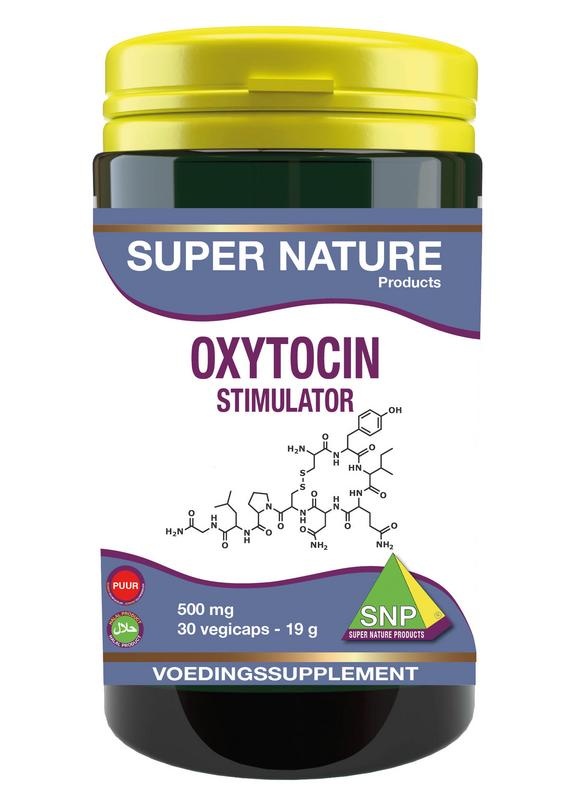 SNP SNP Oxytocin-Stimulator pur (30 Caps)