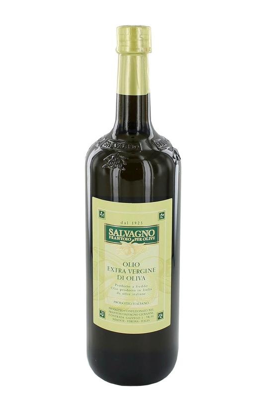 Rossano Salvagno Olivenöl Bio (1 Ltr)
