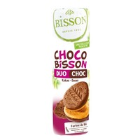Bisson Bisson Choco Bisson Duo Choco Bio (300 Gramm)