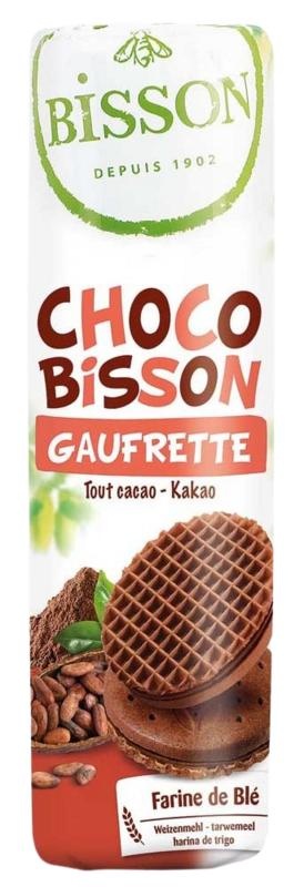 Bisson Schokoladenwaffeln Bio (240 Gramm)