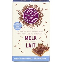 Your Organic Nat Your Organic Nat Sprinkles Milch Bio (225 Gramm)