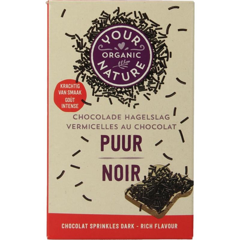 Your Organic Nat Sprinkles rein biologisch (225 Gramm)