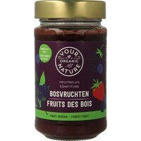 Your Organic Nat Your Organic Nat Fruit Topping Waldfrüchte Bio (250 Gramm)