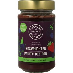 Your Organic Nat Fruit Topping Waldfrüchte Bio (250 Gramm)