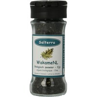 Salterra Salterra Wakame-Algen fein bio (30 Gramm)