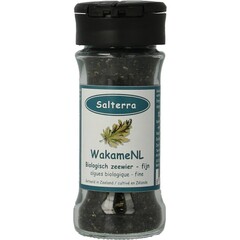Salterra Wakame-Algen fein bio (30 Gramm)