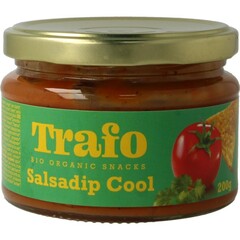 Trafo Salsa Dip cool bio (200 Gramm)