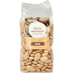 Mijnnaturewinkel Valencia-Mandeln (400 Gramm)