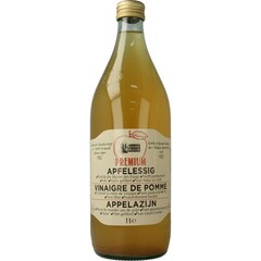 Amanprana Premium Apfelessig Bio (1 Liter)