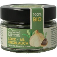Amanprana Amanprana Schwarze Knoblauchzehe (60 Gramm)
