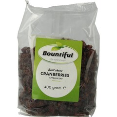 Reichlich Cranberries-Apfelsaft (400 Gramm)