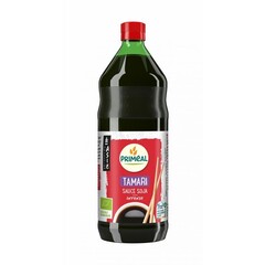 Primeal Tamari Sojasauce Bio (500 Ml)