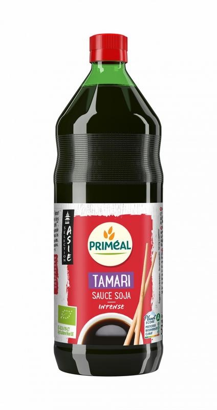 Primeal Tamari Sojasauce Bio (500 Ml)