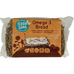 Terrasana Omega-3-Brot Bio (300 Gramm)