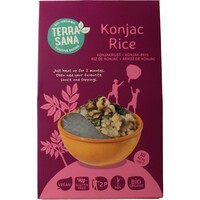 Terrasana Terrasana Konjac-Reis Bio (250 Gramm)