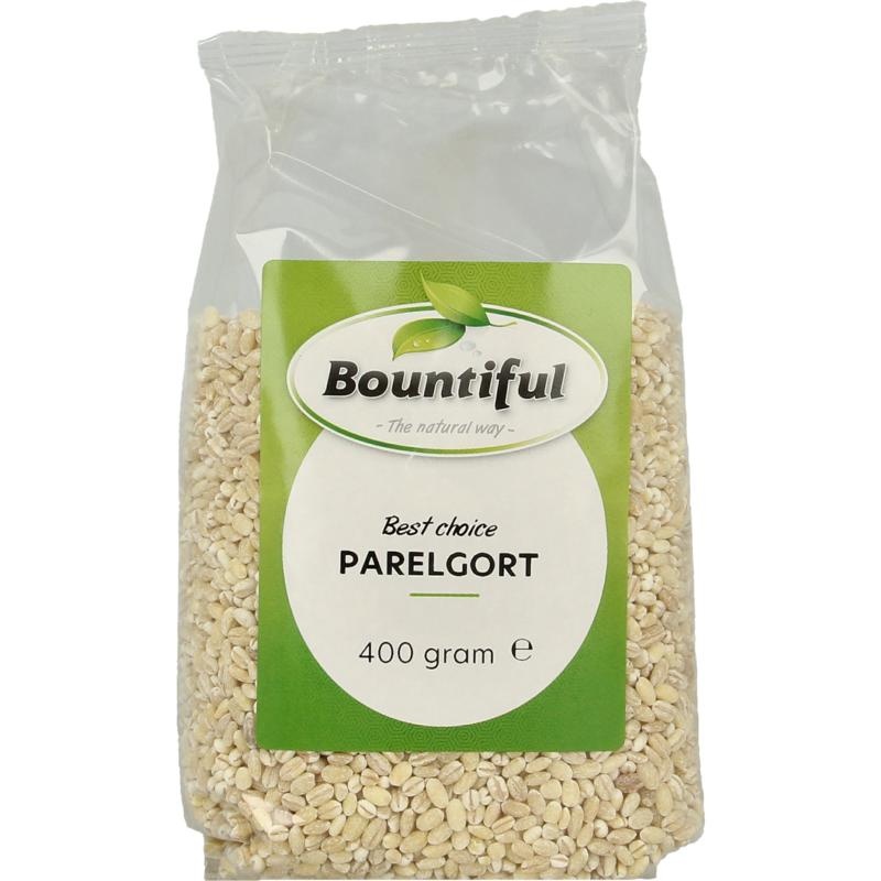 Bountiful Reichhaltige Graupen (400 Gramm)