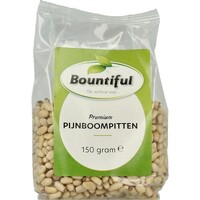 Bountiful Reichlich Pinienkerne (150 Gramm)