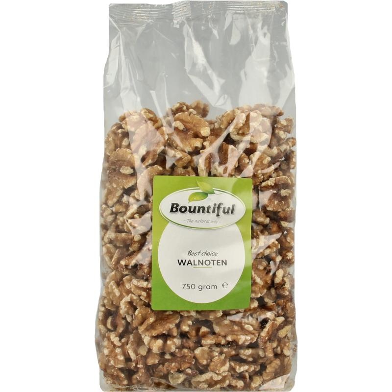 Bountiful Reichlich Walnüsse (750 Gramm)