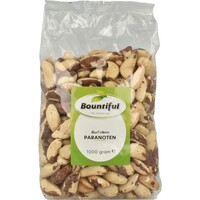 Bountiful Reichlich Paranüsse (1000 Gramm)