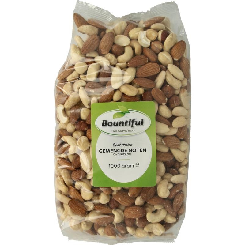 Bountiful Reichlich gemischte Nüsse (1000 Gramm)
