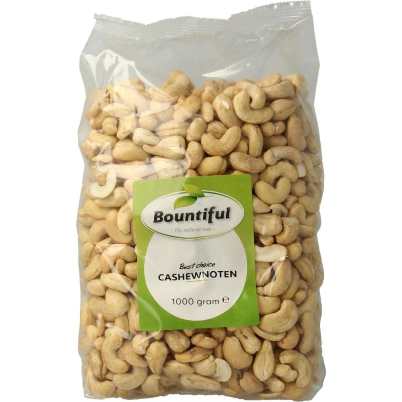 Bountiful Reichlich Cashewnüsse (1000 Gramm)