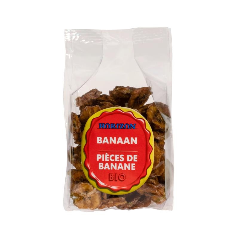 Horizon Bananenscheiben Bio (150 Gramm)