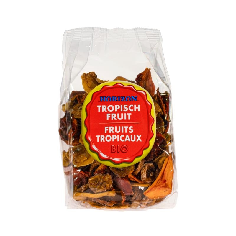 Horizon Horizon Tropische Früchte Bio (250 Gramm)