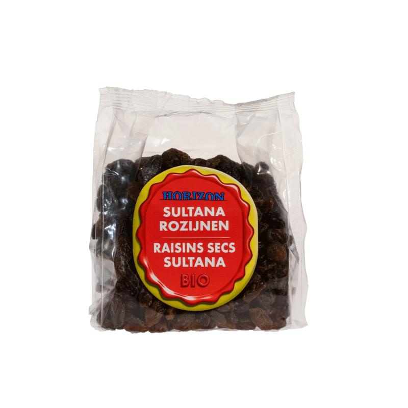 Horizon Horizon Rosinen Sultaninen Bio (250 Gramm)