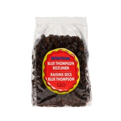 Horizon Rosinen Blue Thompson Bio (500 Gramm)