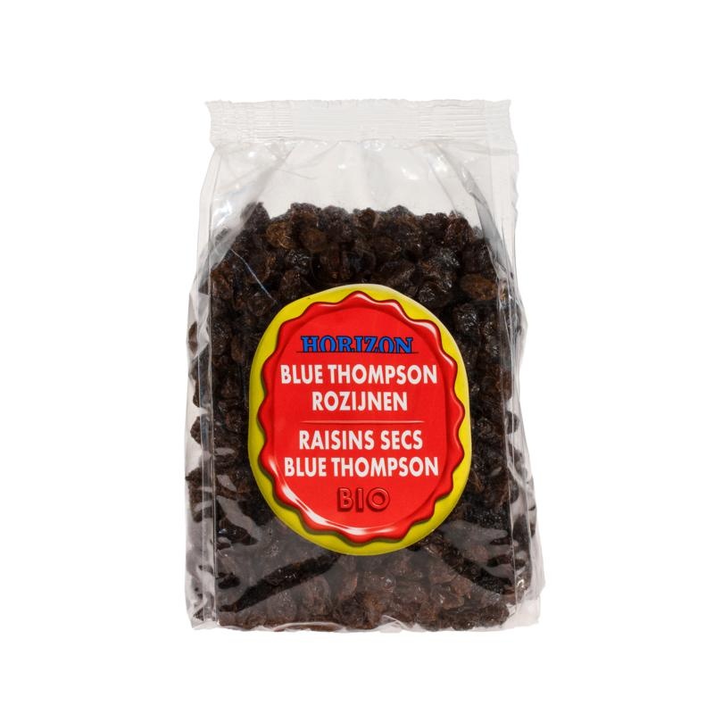 Horizon Rosinen Blue Thompson Bio (500 Gramm)