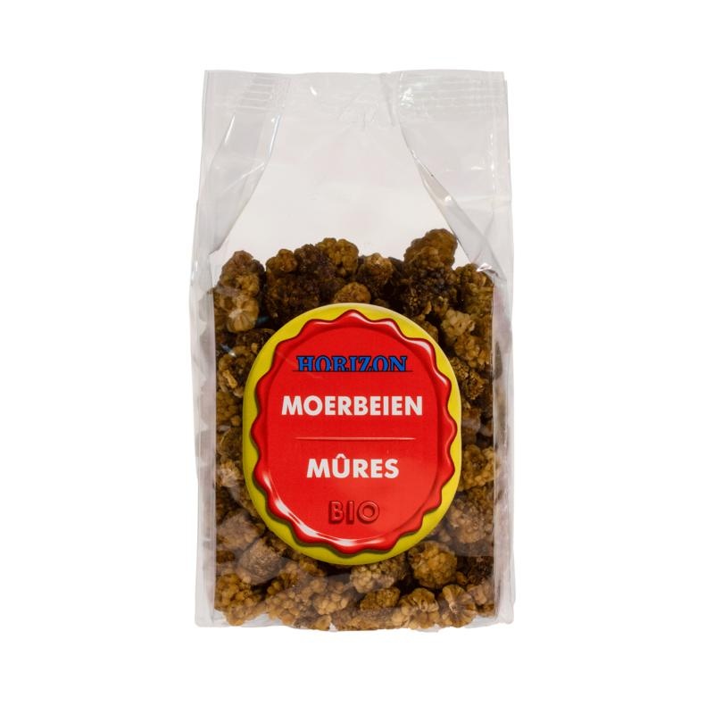 Horizon Weiße Maulbeere Bio (200 Gramm)
