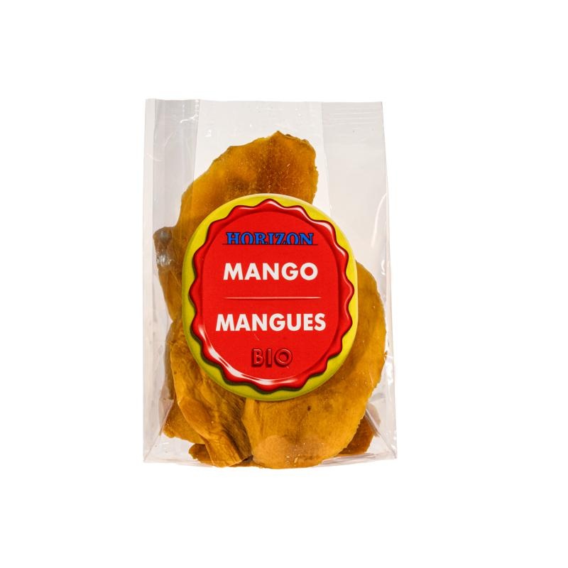 Horizon Mangoscheiben Bio (100 Gramm)